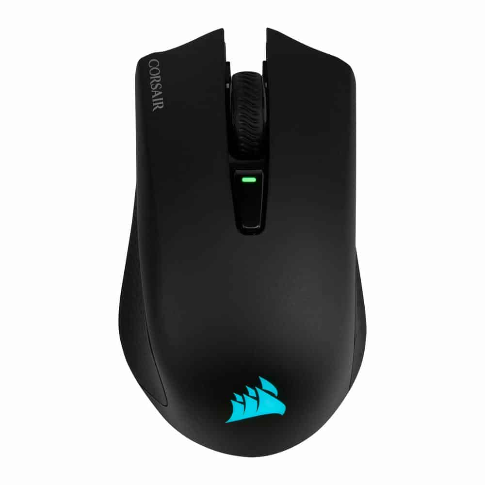 (image for) Corsair HARPOON RGB Compact Bluetooth WIRELESS Optical PC Gaming Mouse